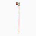 Dětské lyžařské hole LEKI WCR Pro Lite SL TR bright red/black/neon yellow 2