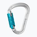 Karabina EDELRID HMS Strike Triple II silver
