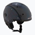 Lyžařská helma  CASCO SP-3 nightfall grey/ blue