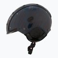 Lyžařská helma  CASCO SP-3 nightfall grey/ blue 4