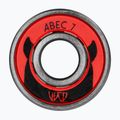 Sada trubkových ložisek WICKED ABEC 7 608 v 16 baleních (16 dílů) 310033 4