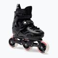 Dětské kartáče Powerslide Khaan Junior Pro černé 940642