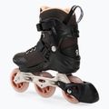 Dámské kolečkové brusle Powerslide Radon 90 bronze 3