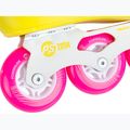 Dámské kolečkové  brusle Powerslide Zoom neon yellow 15