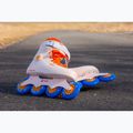 Kolečkové brusle Powerslide Zoom 90 sunset 8