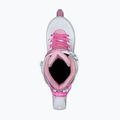 Dětské kolečkové brusle Powerslide Universe II Jr pink 5