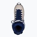 Kolečkové brusle USD Sway Witzemann II grey/blue 9