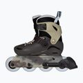 Dětské kolečkové brusle Powerslide Jet Jr brown 3