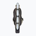 Dětské kolečkové brusle Powerslide Jet Jr brown 6