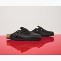 Nazouváky BIRKENSTOCK Boston LEOI Narrow black 8