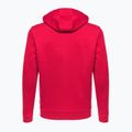 Pánská fotbalová mikina Capelli Basics Adult Zip Hoodie červená 2