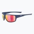 Cyklistické brýle UVEX Sportstyle 230 navy blue S5320694416 5