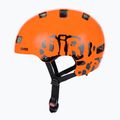 Dětská helma UVEX Kid 3 dirtbike orange 3