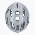 Cyklistická helma UVEX Gravel X rhino/plum 6