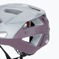 Cyklistická helma UVEX Gravel X rhino/plum 7