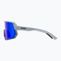 Cyklistické brýle UVEX Sportstyle 235 šedé S5330035416 6