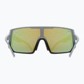 Cyklistické brýle UVEX Sportstyle 235 šedé S5330035416 8