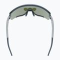 Sluneční brýle UVEX Sportstyle 236 Set rhino deep space mat/mirror blue/clear 5