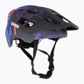 Dětská cyklistická helma UVEX React MIPS Jr galaxy altimeter matt