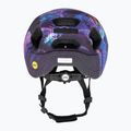 Dětská cyklistická helma UVEX React MIPS Jr galaxy altimeter matt 3