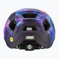 Dětská cyklistická helma UVEX React MIPS Jr galaxy altimeter matt 8
