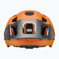 Dětská cyklistická helma UVEX React MIPS Jr papaya matt 7