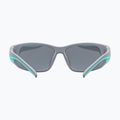 Dětské sluneční brýle UVEX Sportstyle 514 grey matt/mirror silver 7