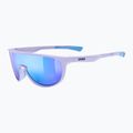 Dětské sluneční brýle  Sportstyle 515 lavender matt/mirror blue 5