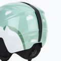 Dětská lyžařská přilba UVEX Viti Jr jade llama 9