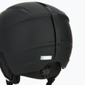 Dětská lyžařská helma UVEX Viti Jr black matte 8