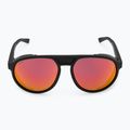 Sluneční brýle UVEX MTN Classic Pure black matt/mirror red 3