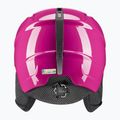 Dětská  lyžařská helma  UVEX Viti Pure berry shiny 11
