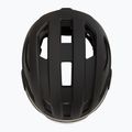 Cyklistická helma UVEX Stride Visor black matt/litemirror silver 6