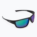 Sluneční brýle UVEX Sportstyle 230 black matt/mirror green