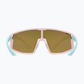 Dětské sluneční brýle UVEX UVEX Skyryse Jr pink/green matt/mirror pink 3