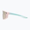 Dětské sluneční brýle UVEX UVEX Skyryse Jr pink/green matt/mirror pink 5