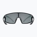 Dětské sluneční brýle UVEX Skyryse Jr black matt/mirror red 3