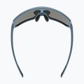 Sluneční brýle UVEX Sportstyle 235 stone blue matt/mirror silver 4