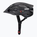 Cyklistická přilba UVEX I-vo CC black matte 3