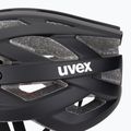 Cyklistická přilba UVEX I-vo CC black matte 7