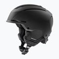 Lyžařská helma UVEX Resolution black matte
