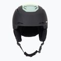 Lyžařská helma UVEX Resolution black/electrum grad matt 2