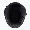 Lyžařská helma UVEX Resolution black/electrum grad matt 5