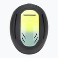 Lyžařská helma UVEX Resolution black/electrum grad matt 6
