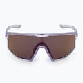 Sluneční brýle Uvex Skyryse clear purple/mirror lavender 3