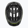 Cyklistická helma UVEX I-vo 2 neon yellow/black matt 12
