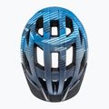 Dětská cyklistická helma UVEX Air Wing 2 CC dusk/bubble blue matt 11
