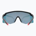 Sluneční brýle UVEX Pace Stage black matt/mirror red 4