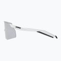 Sluneční brýle UVEX Pace Stage Small white matt/mirror silver 2