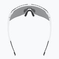 Sluneční brýle UVEX Pace Stage Small white matt/mirror silver 5
